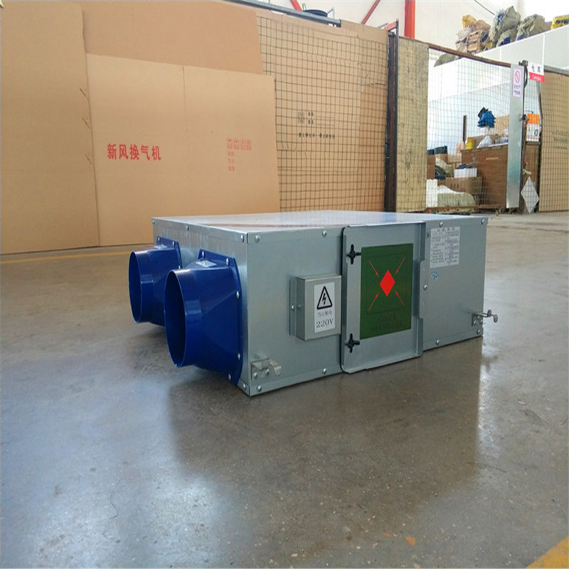 新風機有沒有必要安裝？