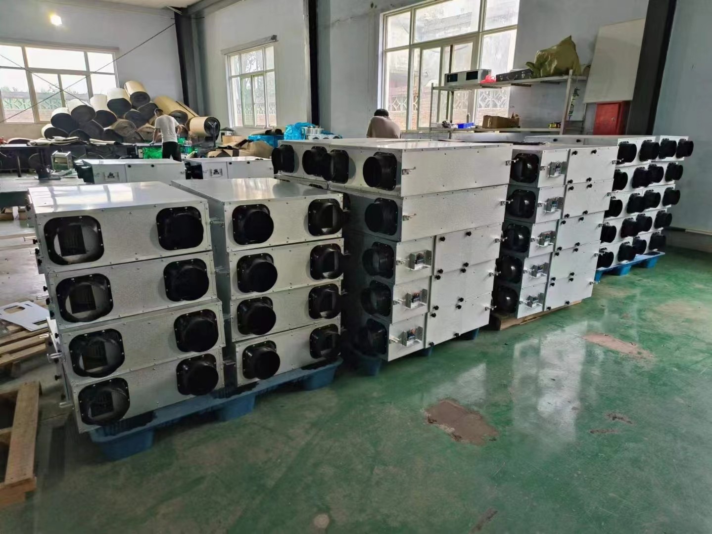 全熱交換器的技術(shù)特點，全熱交換器技術(shù)特點分析