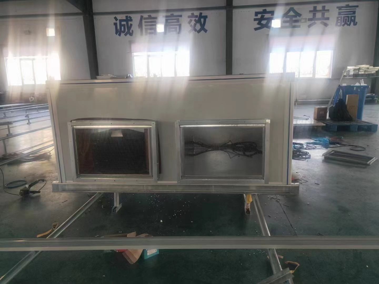 全熱交換器的技術(shù)特點，全熱交換器技術(shù)特點分析
